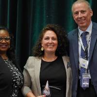 MI ACE Conference Day 2 Distinguished Award Recipient - 3